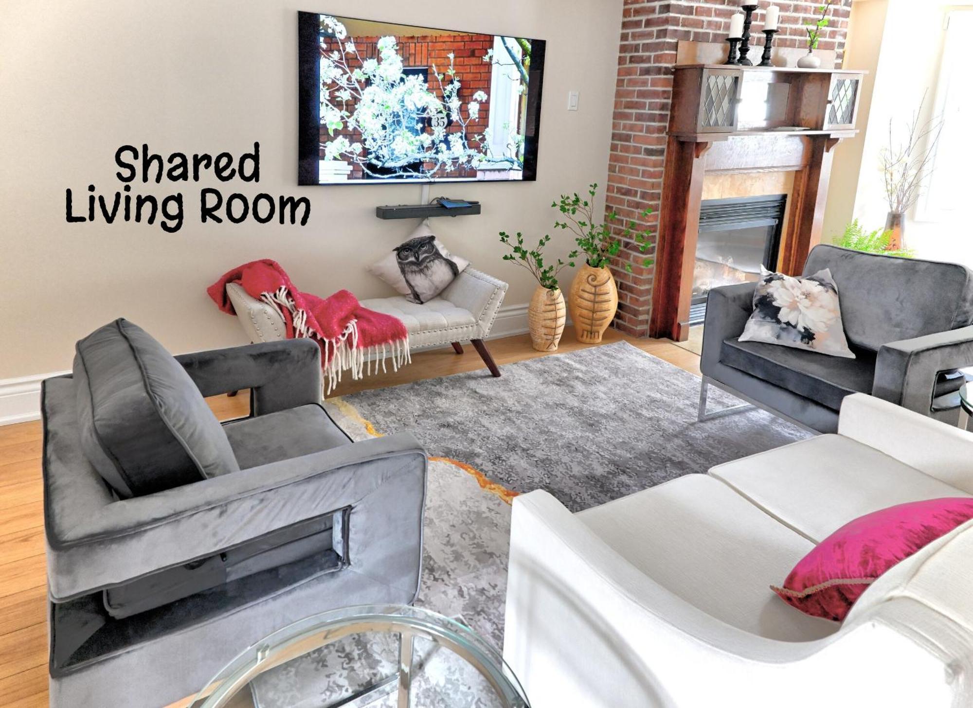 Welcome Home! Acores Bed & Breakfast Toronto Luaran gambar